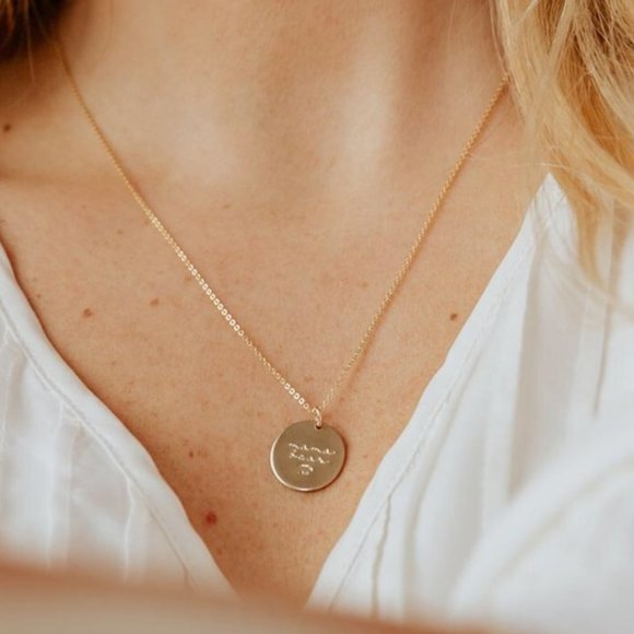 Mother Bird Bohemian Dainty Minimalist Necklace - Picture 4 of 12